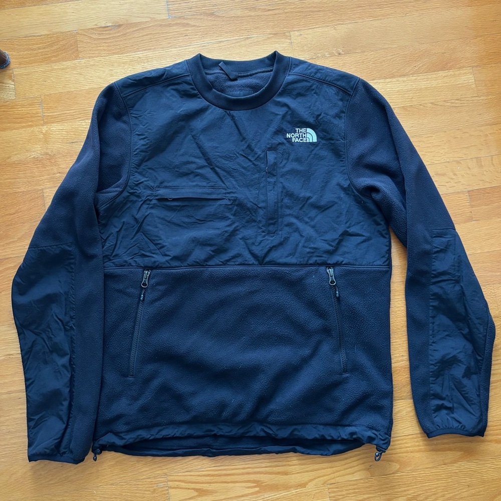 The North Face denali fleece